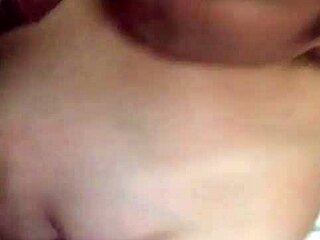 bbw goes crazy sucking that huge black cock