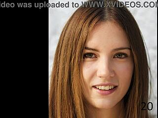 mistress kittiwips ties hubby hogtied for french joi footjob ball kicking domination!