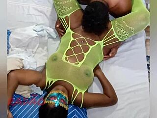 Whore Explodes Cumming on Oral!