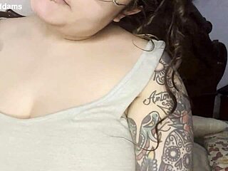 chubby euro milf wiggles huge natural tits shower hello