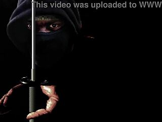 fat black monster cock destroys my tiny ass to mouth