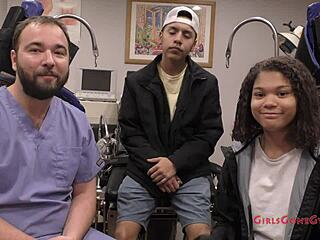 tampa uni physical michelle anderson spreads wide