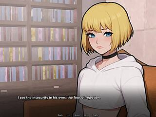 bunkered deep with hot femboy ladyboy game