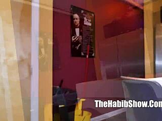 Sexy phat booty Carmen Dior takes her first BBC 😍🍑💦