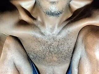 Athletic brunette college girl workouts turn homemade dorm sex with roommate daddy