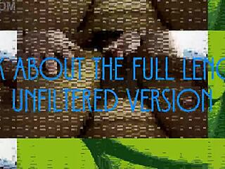 i creampie that fat ebony ass after rough doggystyle pounding pov