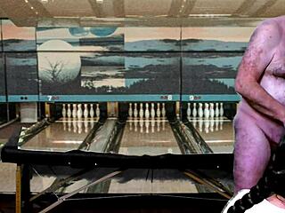 Think You Can Handle Agarabas and Olpr's Ripped-Clothes Night Game Creampie?