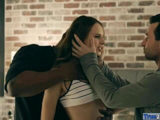 How's that monster cock feel mouth-fucking popstar deep?