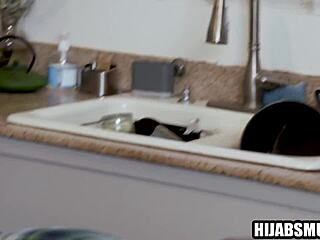 ever wonder how a muslim virgin takes plumber cock first time?