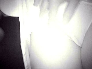 brazilian wife begs to suck cock through glory hole in booth