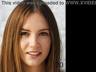 mistress kittiwips ties hubby hogtied for french joi footjob ball kicking domination!