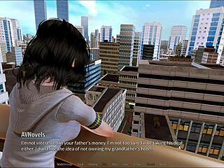 harem hotel 76 game adventure! 🎮🏨