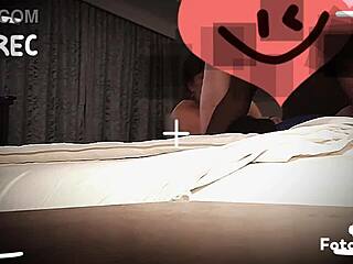 snowbunnyqueen27 interracial bisexual threesome big black cock homemade