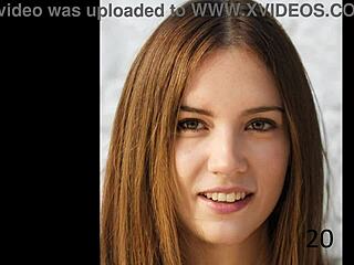 mistress kittiwips ties hubby hogtied for french joi footjob ball kicking domination!