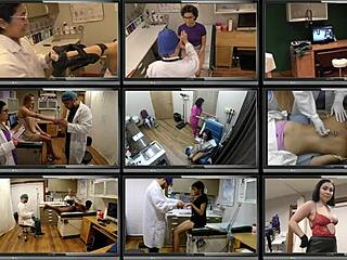 tampa uni physical michelle anderson spreads wide