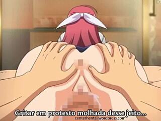 Who Wouldn't Pound These Busty Young Hentai Sluts' Tight Pussies Raw?!