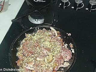 Lil Latina Cooking Show Season Three BTS Kitchen Vol 4