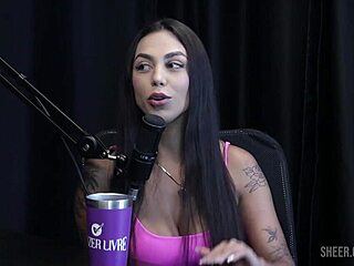 Didy Reis and Tifany Rocha's steamy casting compilations tease submission