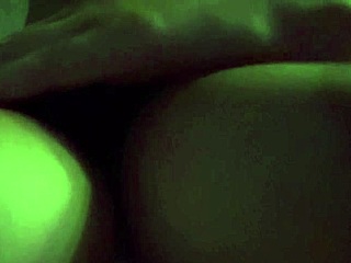 Italian milf Artemisia Love bounces big natural tits close-up in slow motion