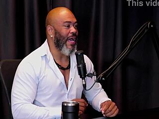 Naughty redhead Bruna Ferrari shows off her ass after hubby suggests swinging with big thick cocks on sheer red