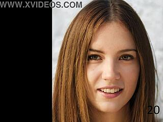 mistress kittiwips ties hubby hogtied for french joi footjob ball kicking domination!