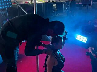 Big cock hunk fucks milf ass public rough