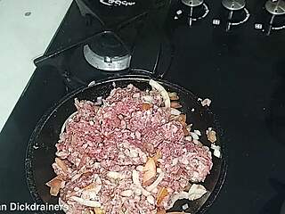 Lil Latina Cooking Show Season Three BTS Kitchen Vol 4