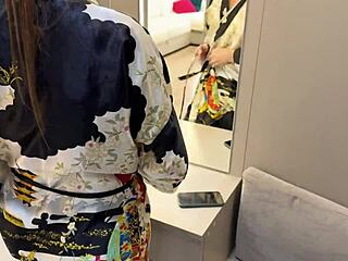 stepson pounds stepmom twice cumshot creampie and mouth russian amateur talk!