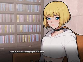 bunkered deep with hot femboy ladyboy game