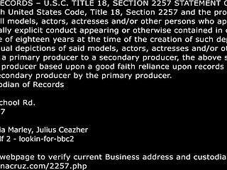 Gia Marley Milf Crushes Young BBC Stud Hard