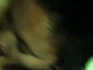 bbw goes crazy sucking that huge black cock