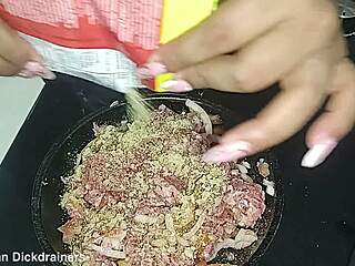 Lil Latina Cooking Show Season Three BTS Kitchen Vol 4