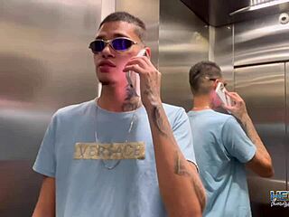 she burned for my tongue on her big pussy before the party hit