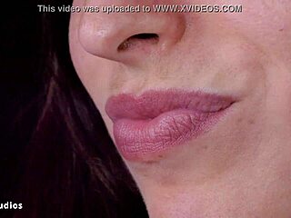 karly's mouth gets tested with huge cum loads i love it