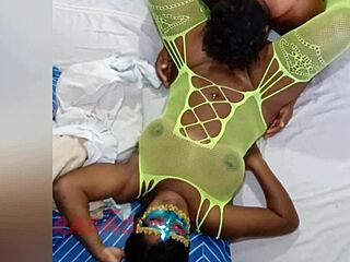 Whore Explodes Cumming on Oral!