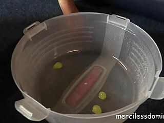 Princess McKenzie's Strict British Domination Humiliates with Feet and Slaps