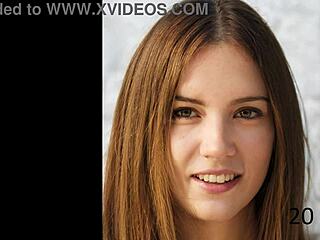 mistress kittiwips ties hubby hogtied for french joi footjob ball kicking domination!