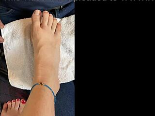 chatting with fans while showing off my sexy bare feet