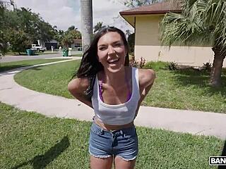 dre delevingne milks huge cock dry swallows cum drops