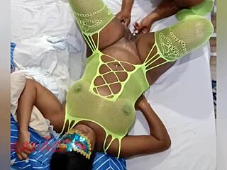 Whore Explodes Cumming on Oral!