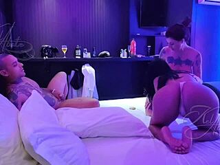 levamos casal amigos motel troca troca noite toda