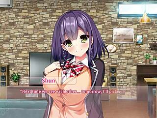 Hentai DT blasts Hinano route part 24 intense