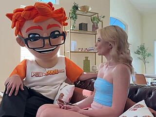 hey beverly, ever tackled a monster cock like this in your big dick casting?