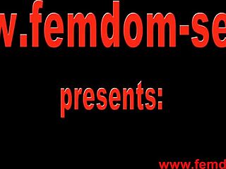 Femdom Mistress Owns Slave Cock?