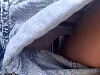 Wanna See Milf Pissing Golden Rain Femdom Lick?
