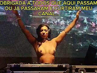 Lenev8 Reveals New Clit Piercing on Webcam for Fans First Look