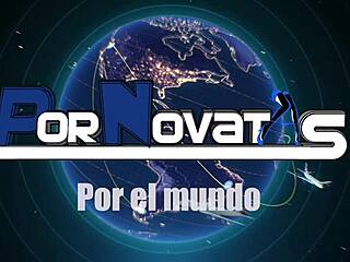 pornovatas michelle aldrete tries light semi-sado play from mexico homemade