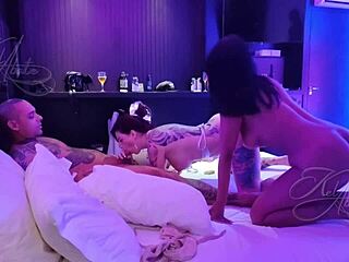 levamos casal amigos motel troca troca noite toda