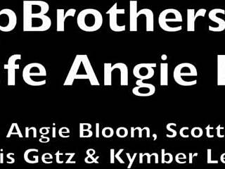 stepbros double team hotwife givin her monster cocks she craves damn