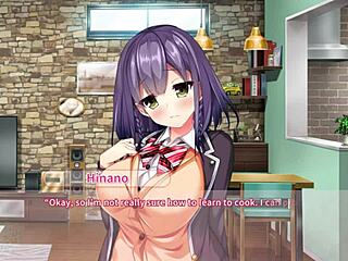 Hentai DT blasts Hinano route part 24 intense